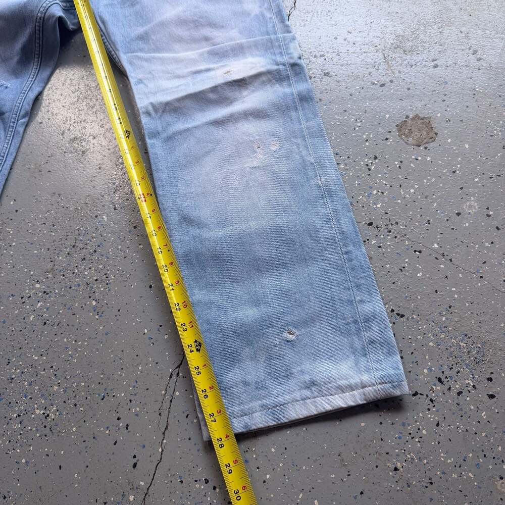 Diesel Safado Distressed Denim Jeans - Picture 8 of 8